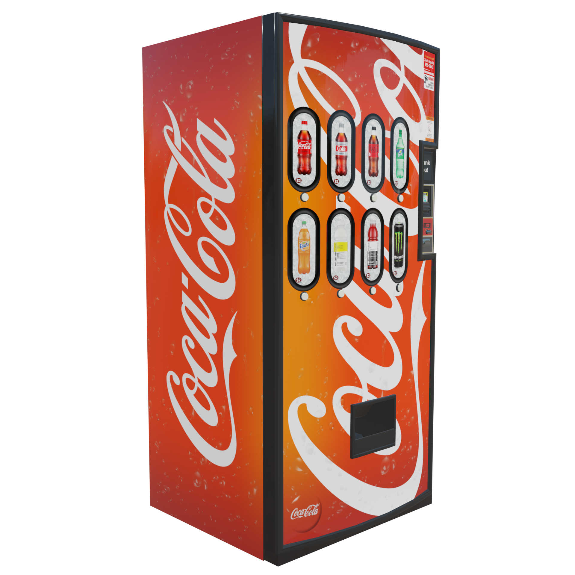 Coke Machine